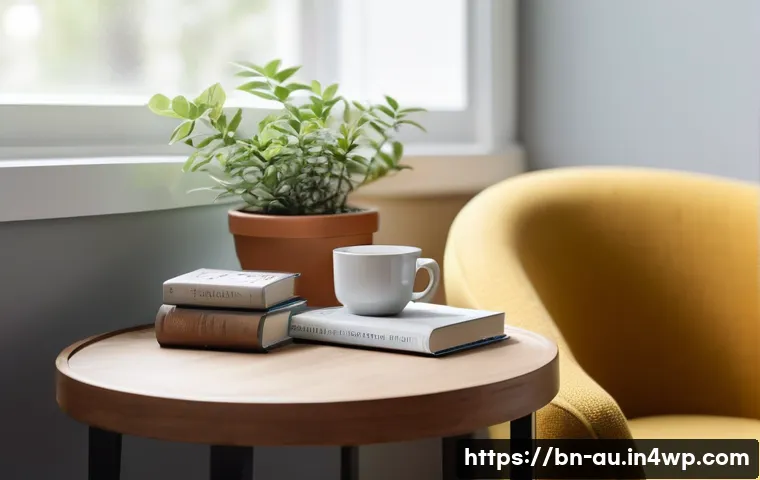 뉴아날로그 트렌드와 생활 속의 아날로그 요소 - **Prompt 1: Tranquil Analog Escape**
    A young adult, either male or female, is comfortably seated...